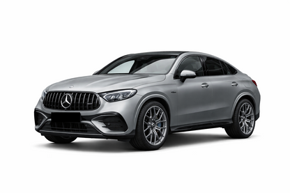 💫ART.9388 Paraurti Anteriore Stile GLC63 AMG per GLC (X254) (C254) Coupe 2022+💫