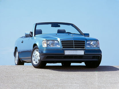 💫ART.5834 Indicatori anteriori cromati adatti per Mercedes W124 Classe E 01.85–06.95💫