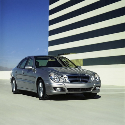 💕ART.5933 FARI ANTERIORI ADATTO PER MERCEDES CLASSE E  W211 03.02-04.06💕