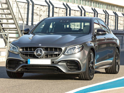 💥ART.3790 PARAURTI ANTERIORE SPORT adatto per MERCEDES W213 16-19 LOOK AMG💥