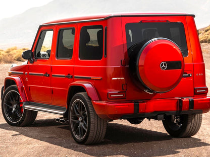 💥ART.3397 BODYKIT SPORT adatto per MERCEDES CLASSE-G W464 18-25💥