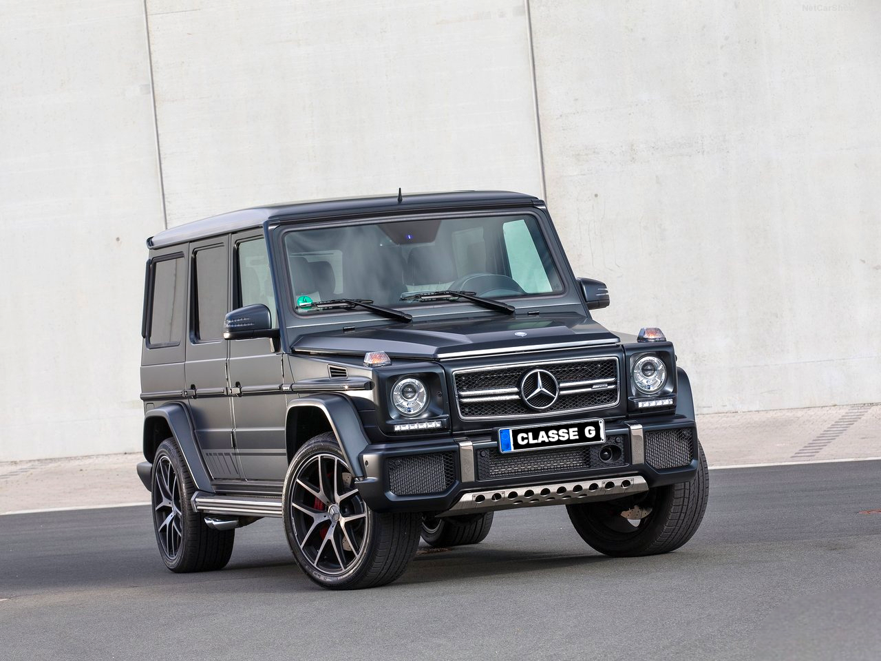 💥ART.3395 BODYKIT SPORT 464 BRABUS adatto per MERCEDES CLASSE-G W463 90-18💥