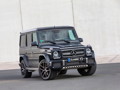 💥ART.3395 BODYKIT SPORT 464 BRABUS adatto per MERCEDES CLASSE-G W463 90-18💥