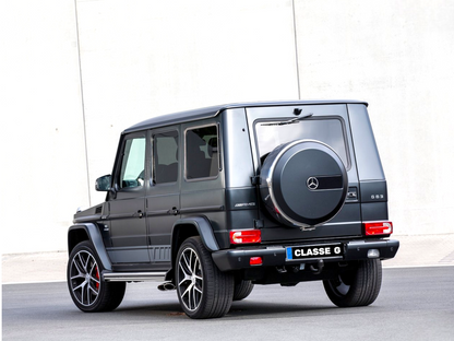 💥ART.3395 BODYKIT SPORT 464 BRABUS adatto per MERCEDES CLASSE-G W463 90-18💥