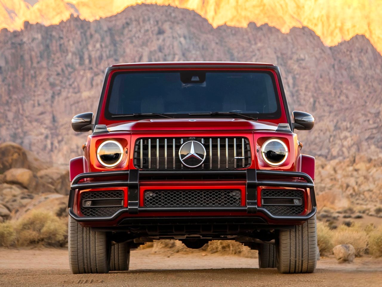 💥ART.3397 BODYKIT SPORT adatto per MERCEDES CLASSE-G W464 18-25💥