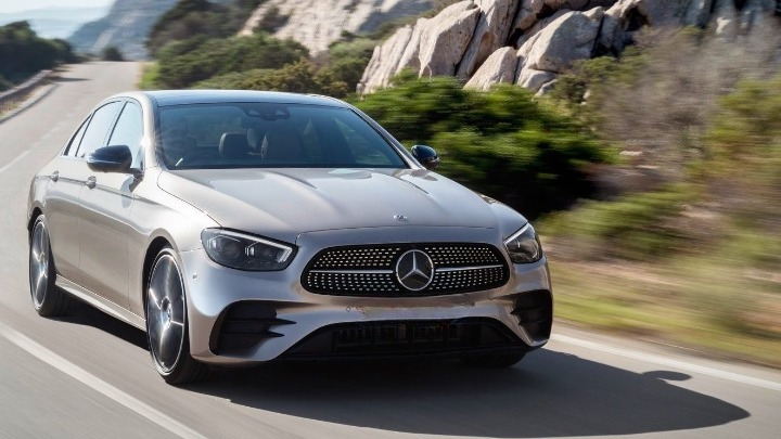 ART.5406 PARAURTI ANTERIORI MERCEDES CLASSE E W213 20-23