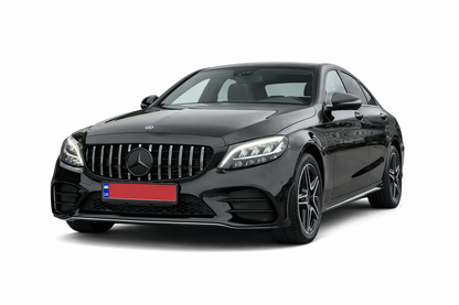 💫ART.9402 Paraurti anteriore stile AMG-Line Classe C (W205) (2013-2021)💫
