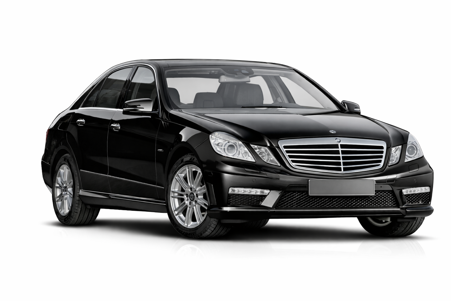 💫ART.9433 PARAURTI ANTERIORE SPORT ADATTO PER MERCEDES W212 2009-2013💫