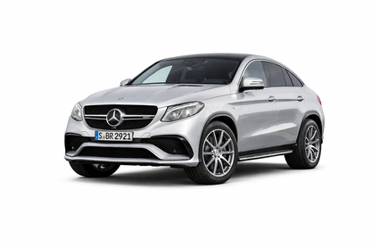 💫ART.9392 Paraurti Anteriore Stile GLE63 AMG per GLE Coupe (C292) 2015-2019💫