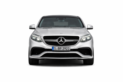 💫ART.9392 Paraurti Anteriore Stile GLE63 AMG per GLE Coupe (C292) 2015-2019💫