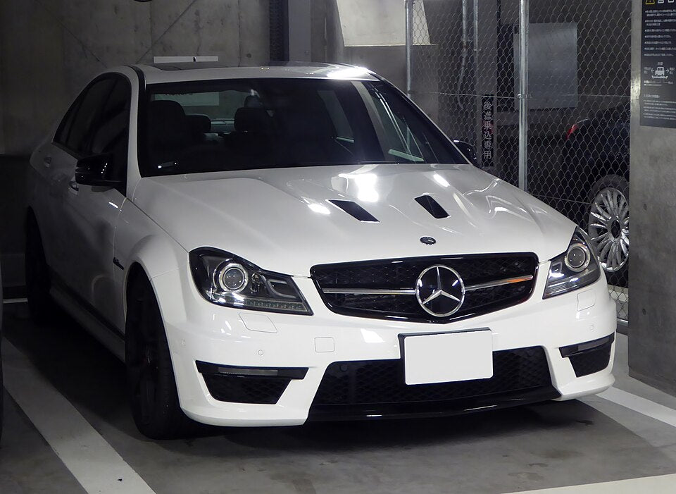 💫ART.7800 Paraurti Anteriore Stile C63 AMG per Classe C W204 2011-2014💫