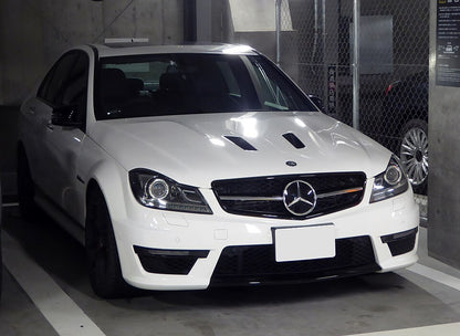💫ART.7800 Paraurti Anteriore Stile C63 AMG per Classe C W204 2011-2014💫