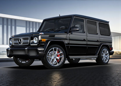 💥ART.3334 BODYKIT adatto per MERCEDES CLASSE G 1990-25  W463 AMG💥