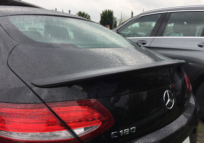 ❤️Tappo spoiler  ver.1 compatibile con MERCEDES Classe C W205 Coupé ❤️