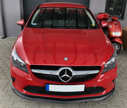 ❤️Splitter sotto paraurti compatibile con MERCEDES CLA C117 / X117 ❤️