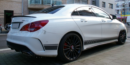 ❤️Tappo spoiler posteriore compatibile con MERCEDES CLA C117 Berlina ❤️