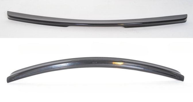 ❤️Tappo spoiler posteriore compatibile con MERCEDES CLK W209 (2002–2009)❤️
