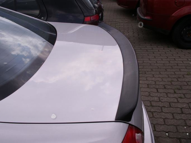 ❤️Tappo spoiler posteriore compatibile con MERCEDES CLK W209 (2002–2009)❤️