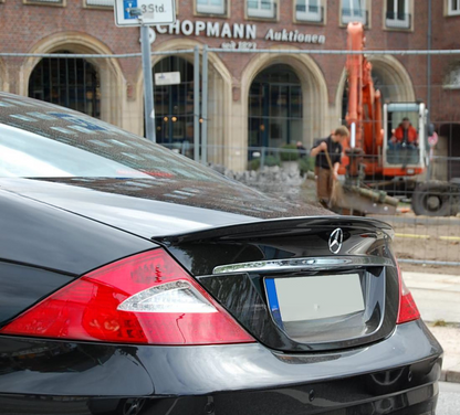❤️Spoiler posteriore compatibile con MERCEDES CLS W219 (2004–2010)❤️