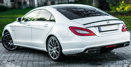 ❤️Tappo spoiler posteriore compatibile con MERCEDES CLS W218 (2010–2018)❤️