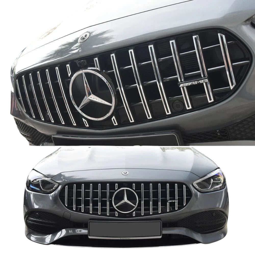 💥GRIGLIA RADIATORE GT ADATTO PER Mercedes Benz Classe C W206 2022 💥