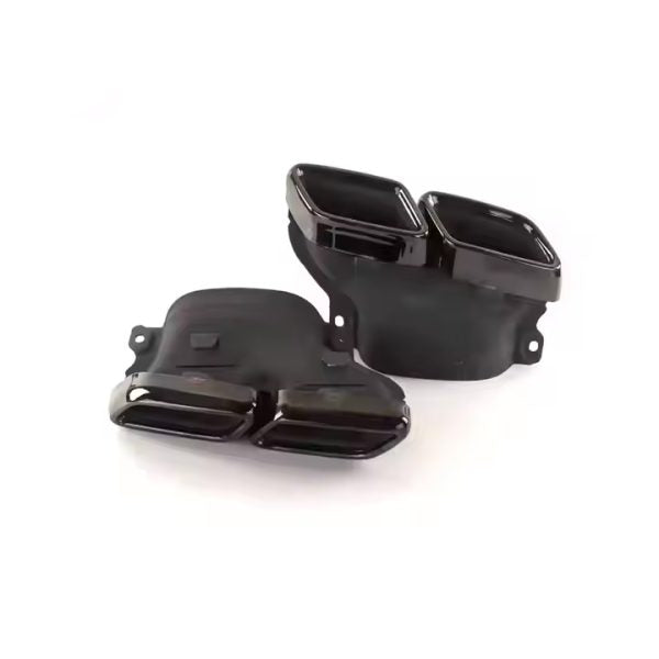 Terminali di Scarico adatto per Mercedes E-Class W212 2013-2016