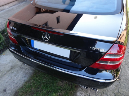 ❤️Tappo spoiler posteriore compatibile con MERCEDES Classe E W211 (2002–2009)❤️