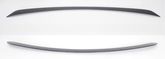 ❤️Spoiler  ver.1 compatibile con MERCEDES Classe E W212 Berlina (200❤️
