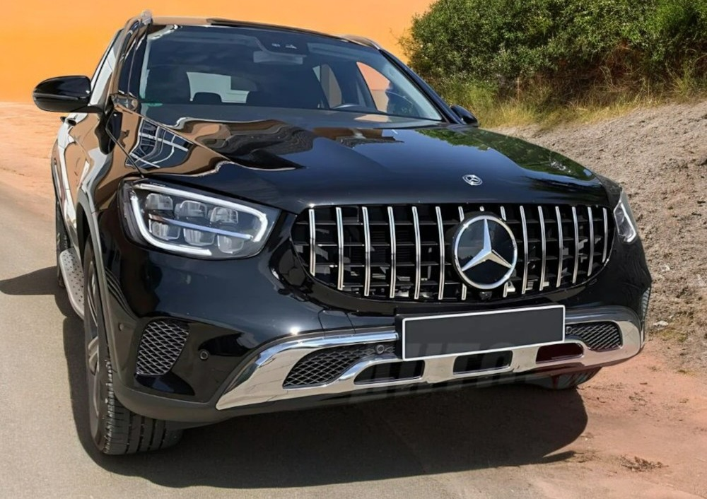 Griglia adatto per Mercedes GLC X254 C254 2023+