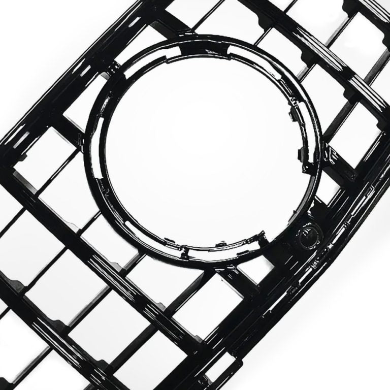 ART.3496 Griglia Nero Lucido Mercedes GLC X254 C254 2023+ Panamericana AMG