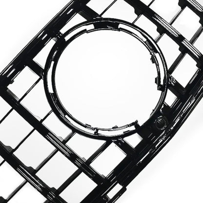 ART.3496 Griglia Nero Lucido Mercedes GLC X254 C254 2023+ Panamericana AMG