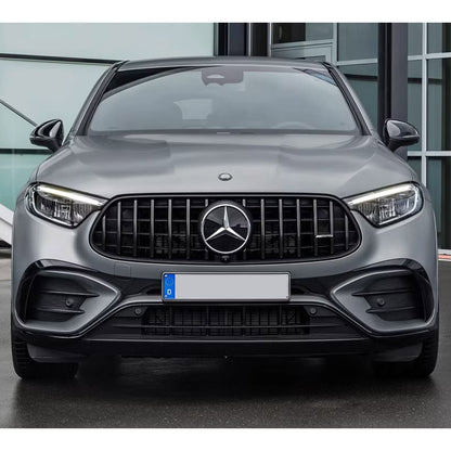 ❤️‍🔥Paraurti anteriore GLC63 AMG Look per Mercedes GLC (X254) SUV (C254) ❤️‍🔥