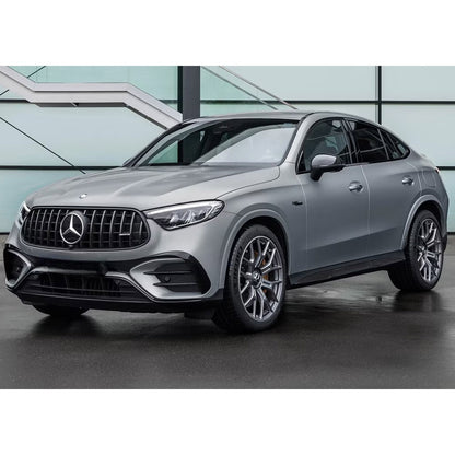❤️‍🔥Paraurti anteriore GLC63 AMG Look per Mercedes GLC (X254) SUV (C254) ❤️‍🔥