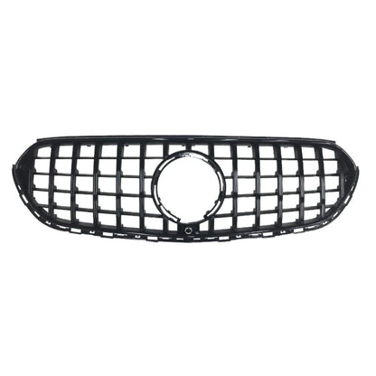 ART.3440 Griglia Nera per Mercedes GLC X254 C254 2023+ Panamericana