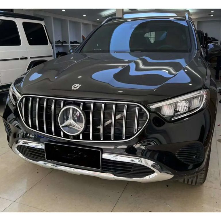 ART.3495 Griglia Cromata  Mercedes GLC X254 C254 (2023+) Panamericana AMG