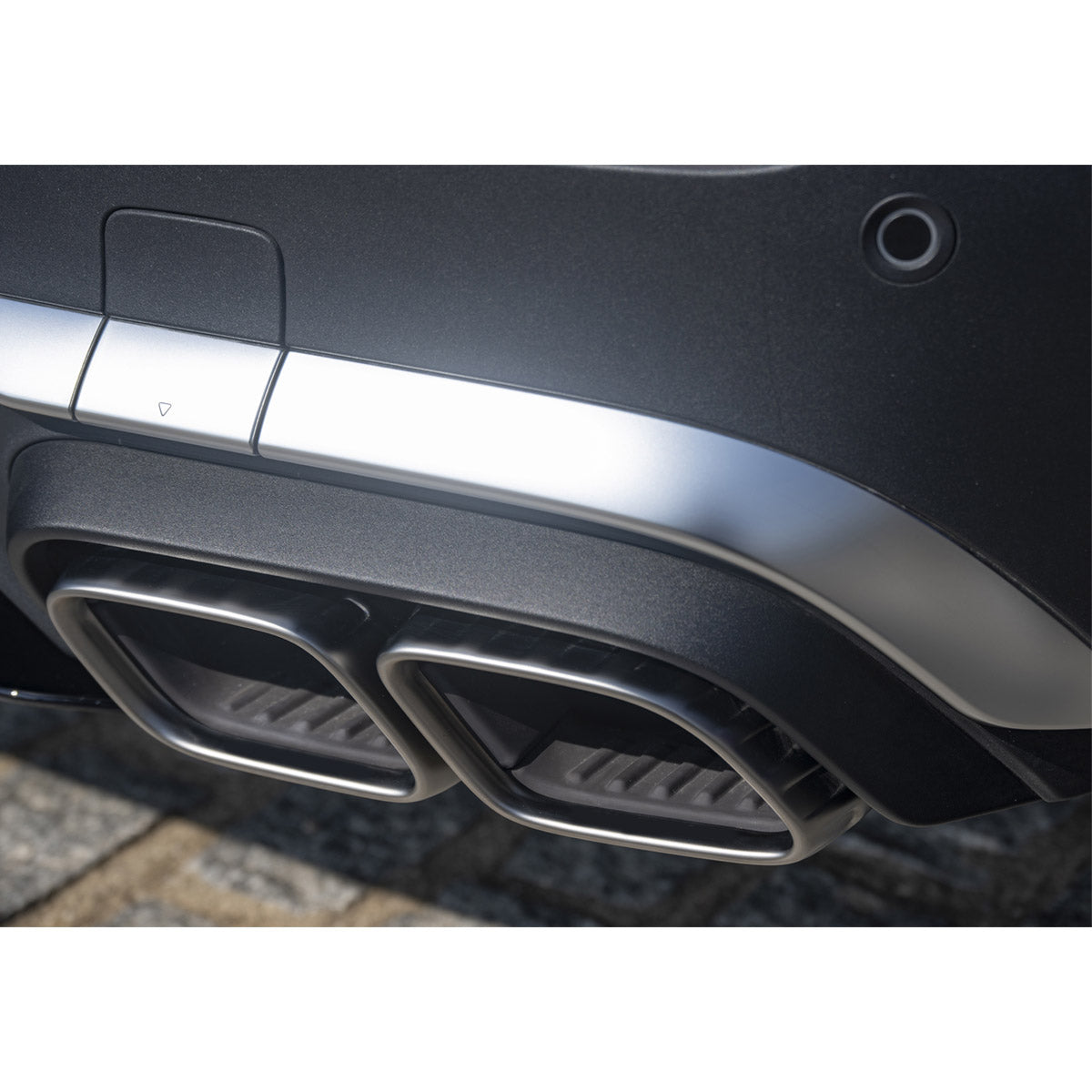 ❤️‍🔥Diffusore per paraurti posteriore GLC63 AMG Look per Mercedes GLC X254❤️‍🔥