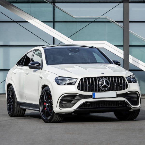ART.3069  Paraurti anteriore GLE63 AMG Look per Mercedes GLE W167 C167 2019+