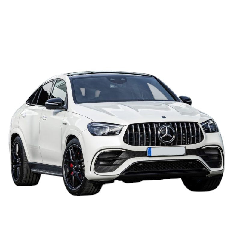 🔥ART.9404 PARAURTI ANTERIORE GLE63 AMG PER MERCEDES W167 SUV C167 COUPE🔥
