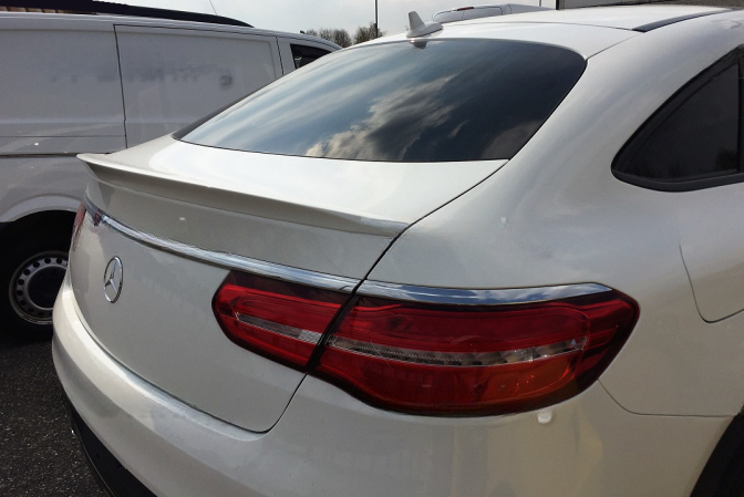 ❤️Spoiler posteriore compatibile con MERCEDES GLE Coupé C292 (2015–2019)❤️