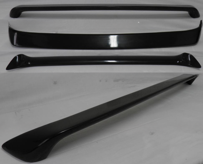 ❤️Spoiler posteriore compatibile con MERCEDES ML W163 (1997–2005)❤️