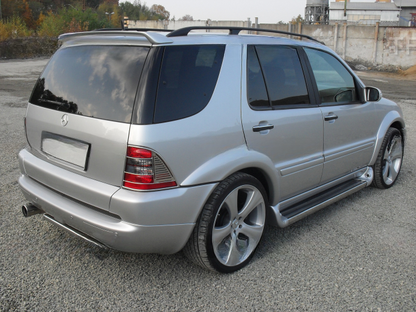 ❤️Spoiler posteriore compatibile con MERCEDES ML W163 (1997–2005)❤️