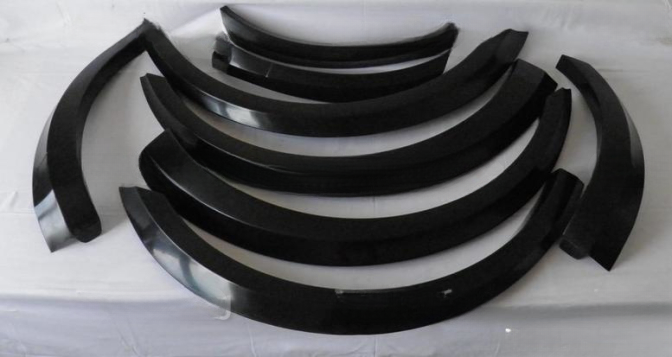 ❤️Set parafanghi compatibili con MERCEDES ML W164 (2005–2011)❤️