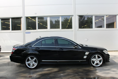 ❤️Parafanghi anteriori compatibili con MERCEDES Classe S W221 (2005–2013)❤️