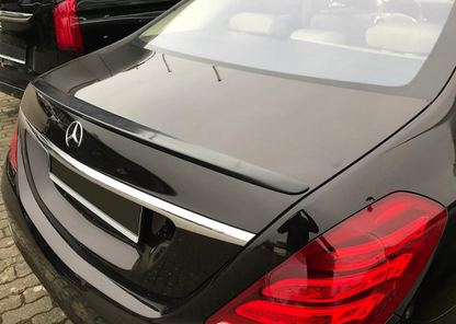 ❤️Spoiler posteriore compatibile con MERCEDES Classe S W222 (2013–2020)❤️