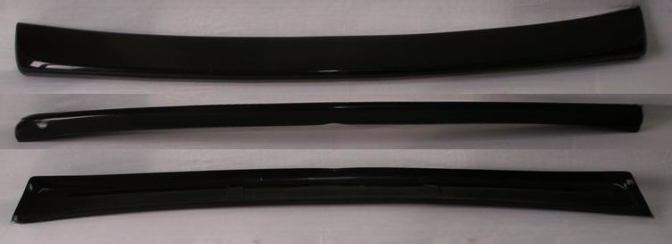 ❤️Spoiler posteriore compatibile con MERCEDES Classe S W220 (1998–2005)❤️