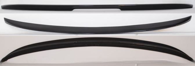 ❤️Spoiler posteriore compatibile con MERCEDES SL R230 (2001–2011)❤️