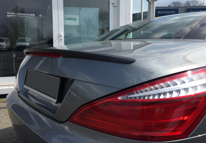 ❤️Spoiler posteriore compatibile con MERCEDES SL R231 (2001–2011)❤️