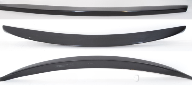 ❤️Spoiler posteriore compatibile con MERCEDES Classe S W221 (2005–2013)❤️