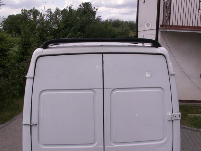 ❤️Spoiler  compatibile con MERCEDES Sprinter I W903 tetto alto (1995-❤️