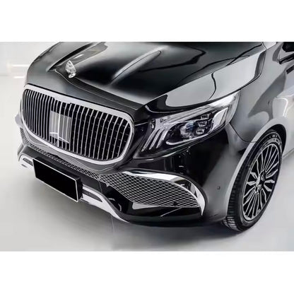 🔥BODYKIT COMPLETO PER MERCEDES V-CLASS W447 LOOK MAYBACH 2014–2020🔥